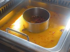 -大隐·成都火锅Bistro(合生麒麟新天地店)