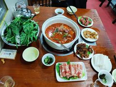 -黔豆园豆米火锅·野菜馆(都匀二店)