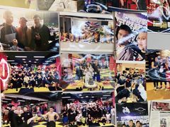 -拳盛时代拳击俱乐部(北京路店)