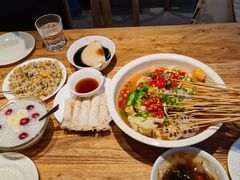 -叶婆婆钵钵鸡(解放碑店)