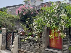 -三溪村