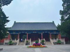 -历代帝王庙博物馆