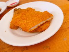 炸猪排-沪西老弄堂面馆(定西路店)