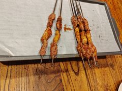 -有奴思烤肉·清真(正宁路店)