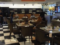 -新大咀港式茶餐厅(宝山万达店)