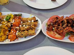 -Pita's&Tika's中东和印度风味餐厅(龙湖天街店)