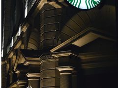 -星巴克臻选(广州沙面店)