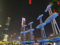 -海心沙亚运公园