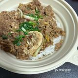 快手外卖牛肉饭 家常味十足