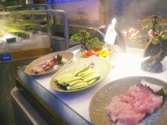 -奢谷·海鲜自助(南海万科店)