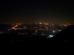 -鬼笑石后山停车场