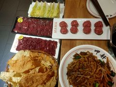 -嬷孙家潮汕牛肉火锅(北京路天河城店)