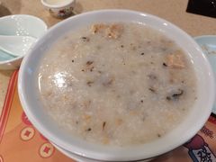 香芋淡菜石螺粥-点都德(北京路贰店)