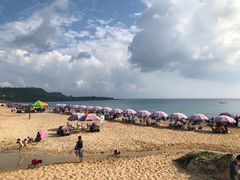 -白沙湾海滩