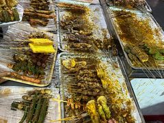 -老广烧烤(骆驼山康馨园店)