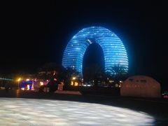 -湖州太湖旅游度假区-月亮广场