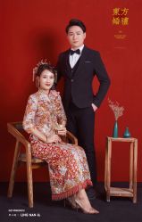 -GO VISION 动视觉婚纱摄影高级定制