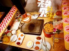 -犟牛家·榴莲烤肉(五棵松店)