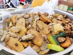 -碧海银沙海鲜餐厅(恒大海上威尼斯店)