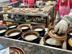 -容里煲仔饭(利丰北路店)