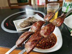 烤羊心-情忆草原涮肉馆