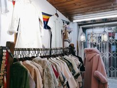 -暮晚尘香汉服旗袍