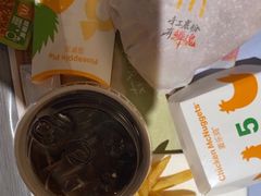 -麦当劳(中二横路店)