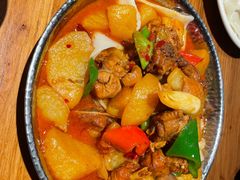 -疆里疆外·和田烤肉·清真