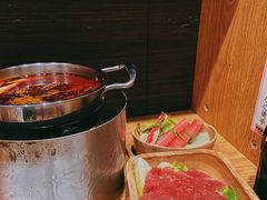 -独食火锅·半米屋台(望平街店)