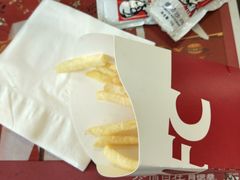 -肯德基(花园店)