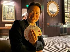 -The St·Regis Bar 瑞吉酒吧