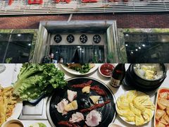 -平山城鑫烧烤(建国楼店)