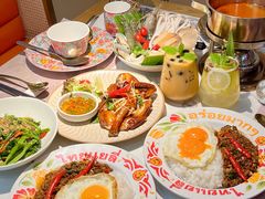 -泰椰里·泰国餐厅(智慧城广百广场店)