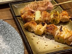 京葱鸡腿肉-鸟上烧鸟居酒屋(钱江世纪公园店)