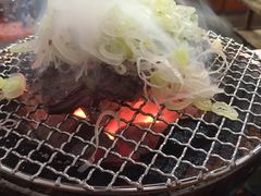 葱花横膈膜-大阪烧肉BAKA一代(十亩地店)