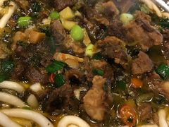 -杭嵊粗菜馆(文一西路店)