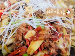 焖烧鸡-弓虽昌焖烧鸡(大竹林店)
