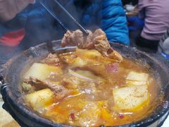 -范贤光鸡公煲(平乐园总店)