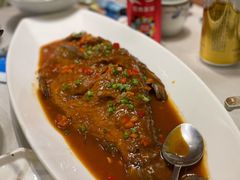 武昌鱼-湖北味道(湖北大厦店)