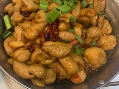 肥肠锅王-湘仔肥肠(煤机街店)