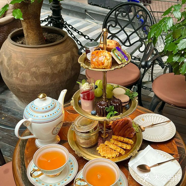 深圳下午茶丨𝐓𝐡𝐞 𝐓𝐡𝐞𝐚𝐭𝐫𝐞剧院🏰