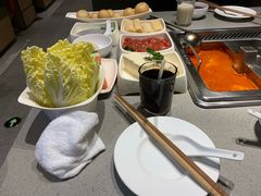 -海底捞火锅(金山百联店)
