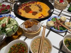 -朱光玉火锅馆(正弘城店)