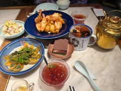 -小吊梨汤·北京菜·烤鸭(鸟巢店)