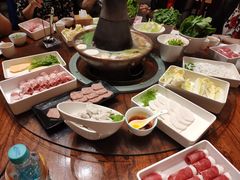 -古关火锅店(古北水镇景区店)