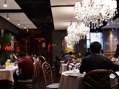 店内布置-小河盐帮·私家菜·烤鸭(三元桥·霄云路店)