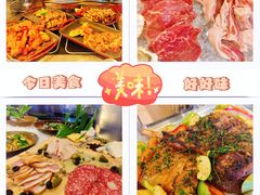 -圣丰索菲特·2 On 988 Café 自助餐厅
