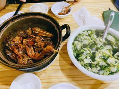 -斯丹姜母鸭·古法干香(涂门街总店)