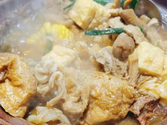-沙胆彪炭炉牛杂煲(成都玉林店)