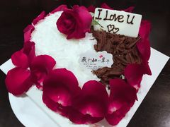 -熊抱抱芝士高端定制蛋糕(吉大店)